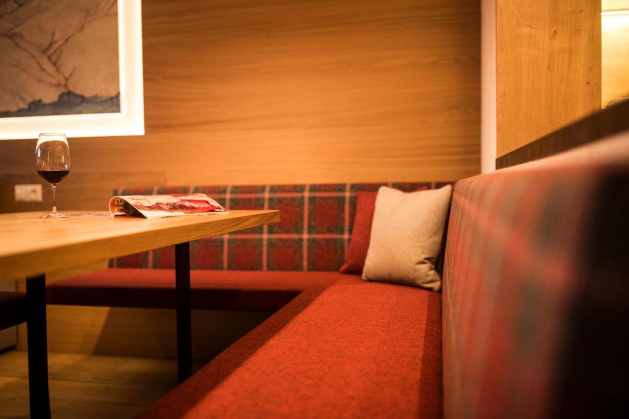 Slow Living Suite - Ferienwohnung Mit Privater Sauna & Garten Fiss Exterior foto