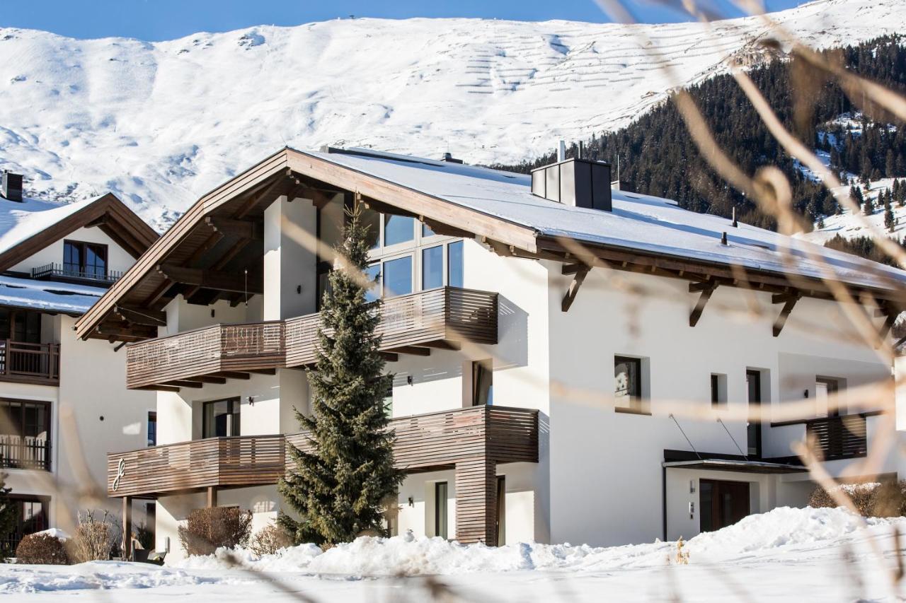 Slow Living Suite - Ferienwohnung Mit Privater Sauna & Garten Fiss Exterior foto