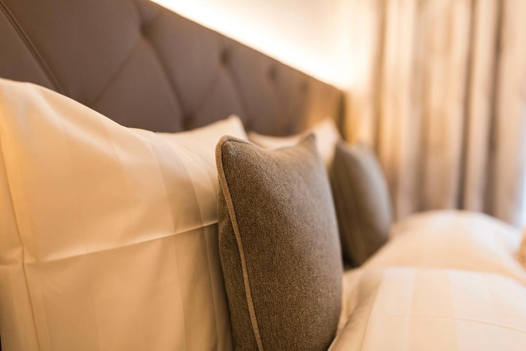 Slow Living Suite - Ferienwohnung Mit Privater Sauna & Garten Fiss Exterior foto