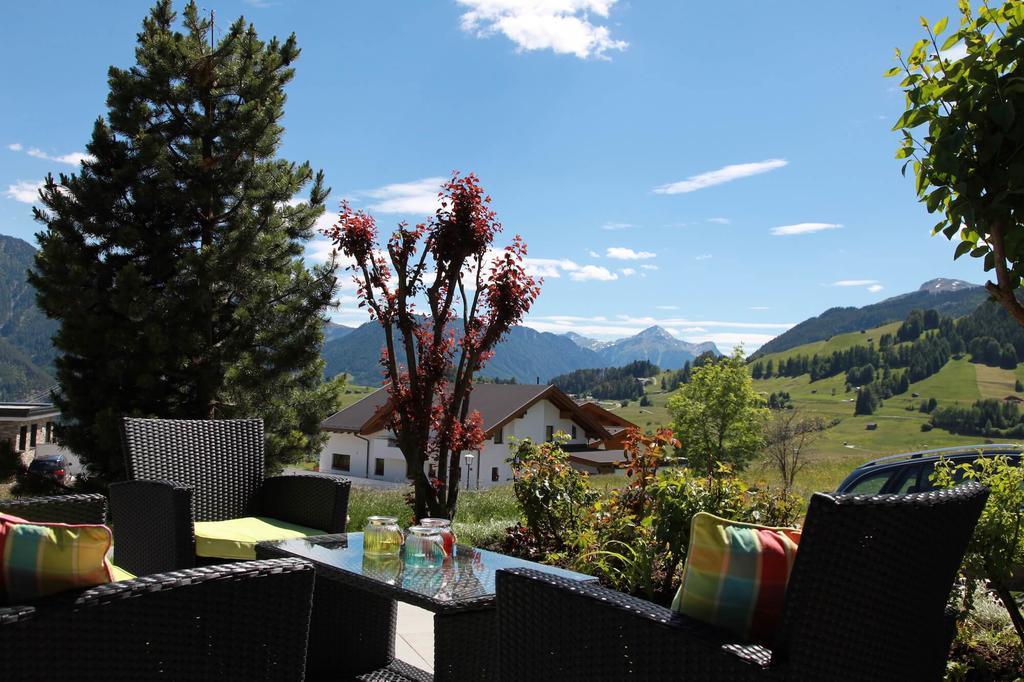 Slow Living Suite - Ferienwohnung Mit Privater Sauna & Garten Fiss Exterior foto